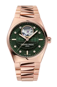 Frederique Constant Highlife Ladies Automatic Heart Beat FC-310MPGRD2NH4B