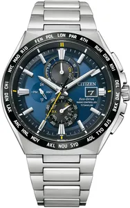 Citizen Radio Controlled Eco-Drive Super Titanium AT8234-85L
