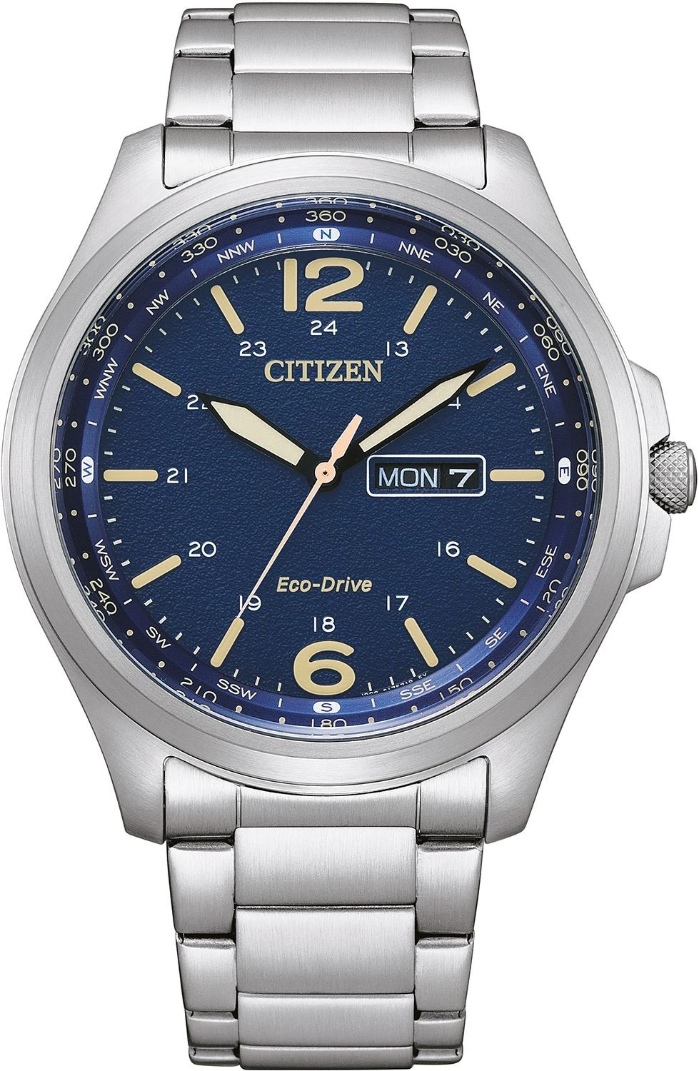 Citizen Military Eco-Drive AW0110-82LE