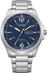 Citizen Military Eco-Drive AW0110-82LE