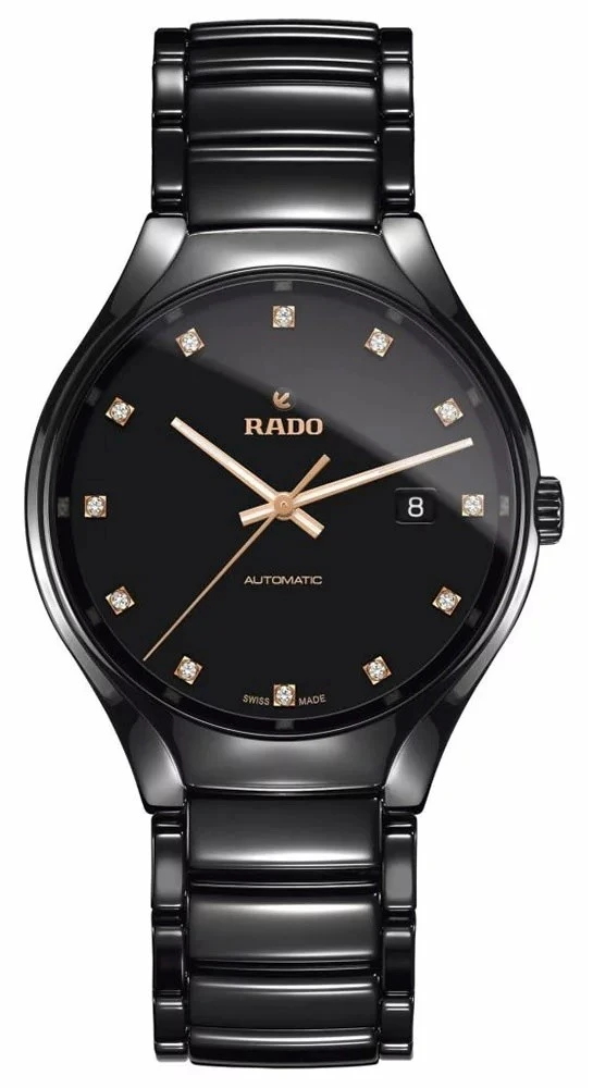 Rado True Automatic Diamonds R27056732