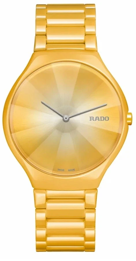 Rado True Thinline x Great Gardens of the World R27122252