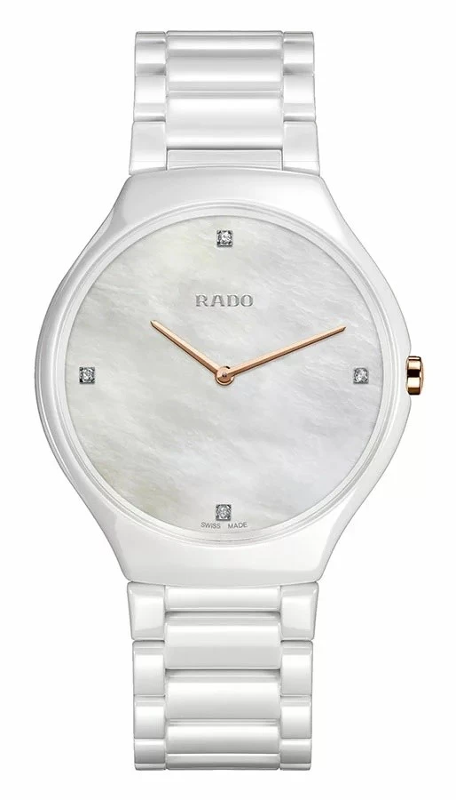 Rado True Thinline Diamonds R27957909