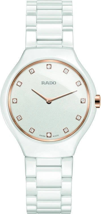 Rado True Lady Quartz Diamonds R27958722