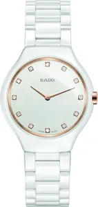 Rado True Lady Quartz Diamonds R27958722