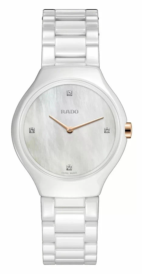 Rado True Lady Quartz Diamonds R27958909