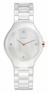 Rado True Lady Quartz Diamonds R27958909