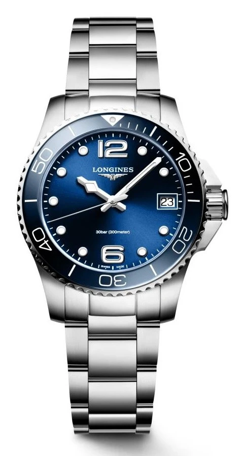 Longines HydroConquest L3.370.4.96.6