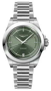Longines Conquest Lady Diamonds L3.430.4.07.6