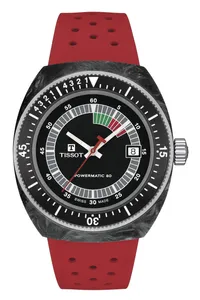 Tissot Sideral Carbon Powermatic 80 T145.407.97.057.02
