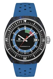 Tissot Sideral Carbon Powermatic 80 T145.407.97.057.01