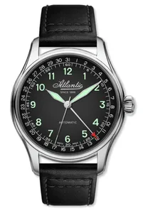 Atlantic Worldmaster Pointer Date 52782.41.63GN
