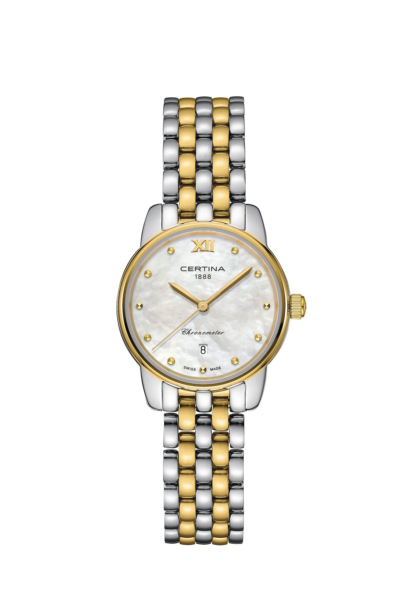 Certina DS-8 Lady COSC Chronometer C033.051.22.118.01