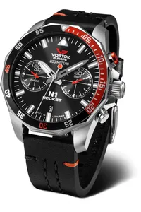 Vostok Europe Rocket N1 Chrono 6S21-225A707