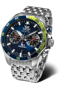 Vostok Europe Rocket N1 Chrono 6S21-225A708B