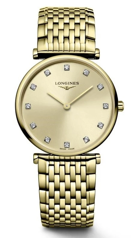 Longines La Grande Classique L4.512.2.37.8