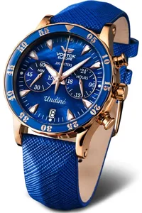 Vostok Europe Undine Chronograph VK64-515B670
