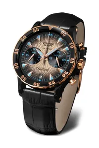 Vostok Europe Undine Chronograph VK64-515E627