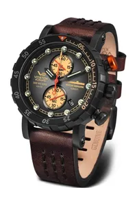 Vostok Europe Nuclear Submarine Chrono VK61-571C611