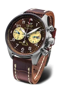 Vostok Europe Space Race Chrono 6S21-325A665