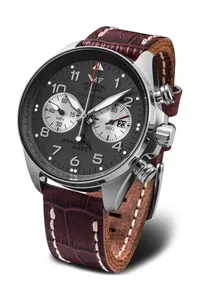 Vostok Europe Space Race Chrono 6S21-325A666