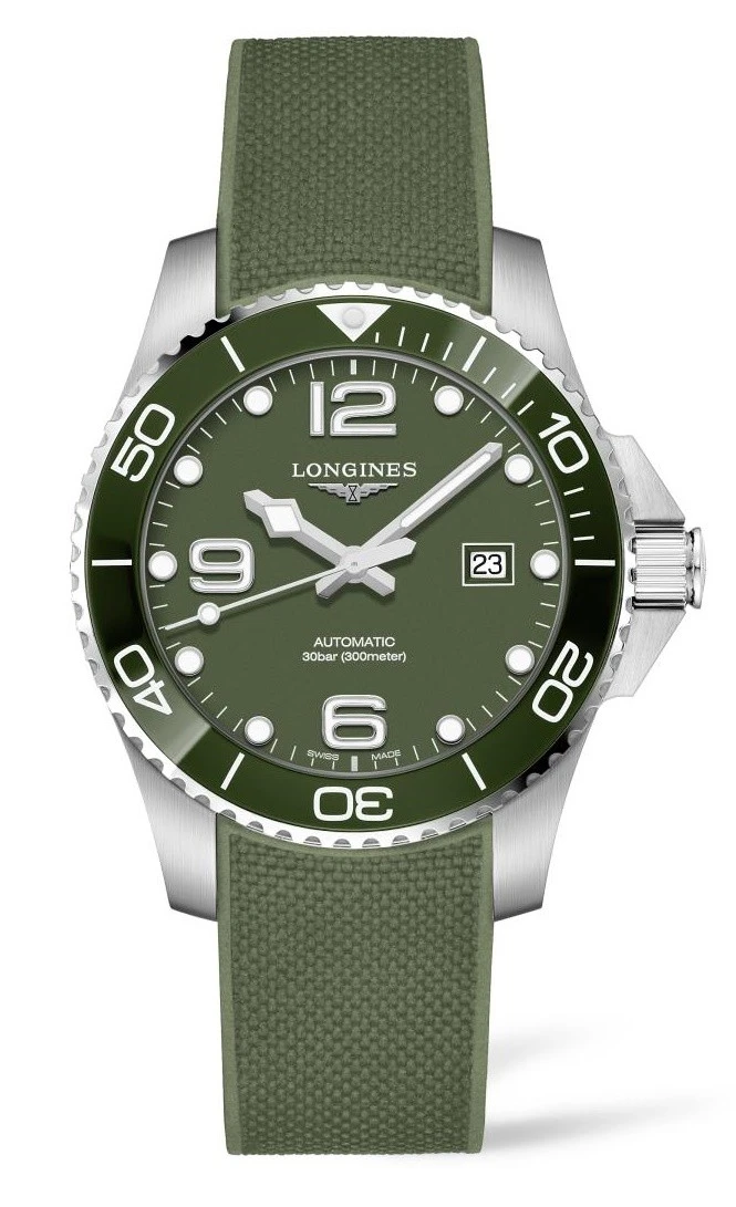 Longines Hydroconquest L3.782.4.06.9