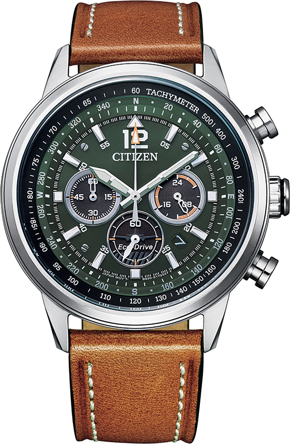 Citizen Pilot Eco-Drive Chrono CA4470-15X