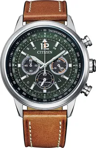 Citizen Pilot Eco-Drive Chrono CA4470-15X
