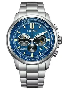 Citizen Titanium Eco Drive Chrono CA4570-88L