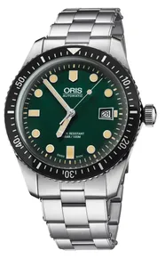 Oris Divers Sixty-Five 01 733 7720 4057-07 8 21 18