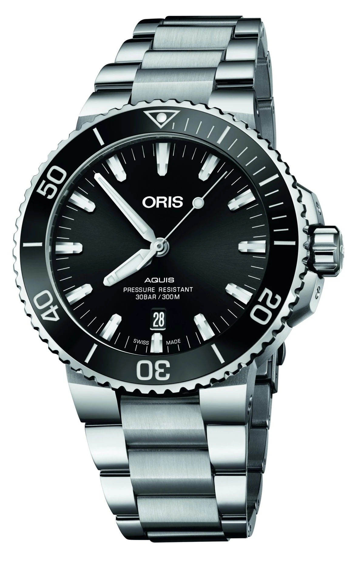 Oris Aquis II Date 01 733 7730 4134-07 8 24 05PEB