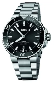 Oris Aquis II Date 01 733 7730 4134-07 8 24 05PEB