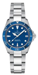 Certina DS Action Diver 34 mm Powermatic 80 C032.007.11.041.00
