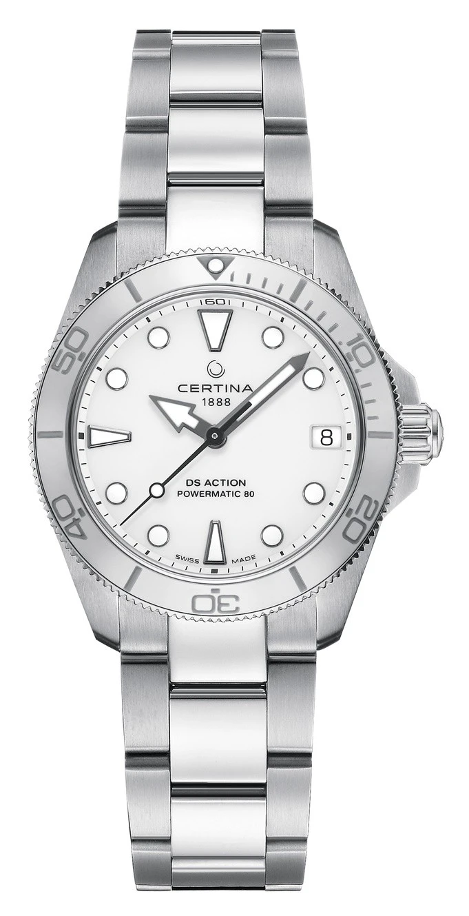 Certina DS Action Diver 34 mm Powermatic 80 C032.0...