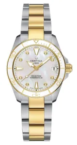 Certina DS Action Diver 34 mm Powermatic 80 C032.007.22.116.00