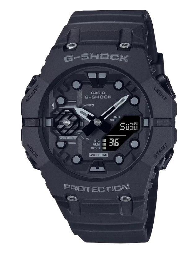Casio G-SHOCK Carbon Bluetooth GA-B001-1AER