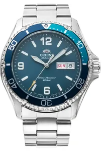 Orient Gent Automatic Kamaso Diver Day-Date RA-AA0818L19B