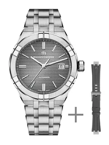 Maurice Lacroix Aikon Automatic Set 42mm  AI6008-SS00F-230-A