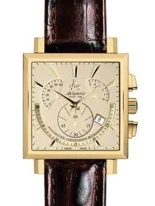 Atlantic Square Chronograph Retrograde 54450.45.91