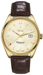 Atlantic Worldmaster Art Deco 51752.45.35G