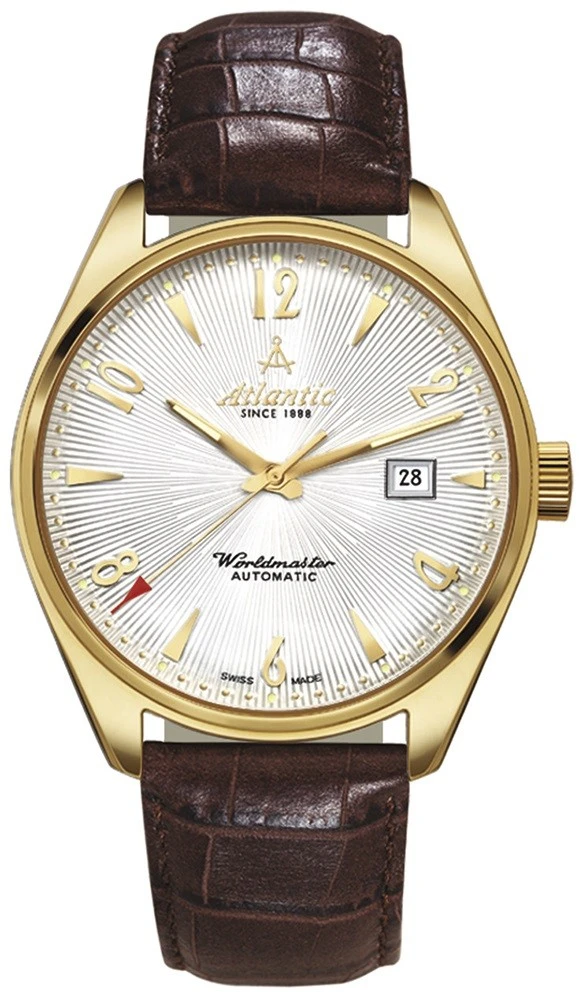 Atlantic Worldmaster Art Deco 51752.45.25G