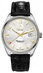 Atlantic Worldmaster Art Deco 51752.41.25G
