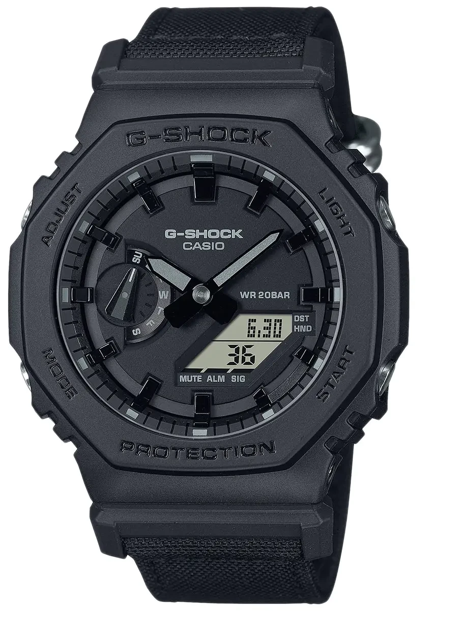 Casio G-Shock Carbon Core GA-2100BCE-1AER