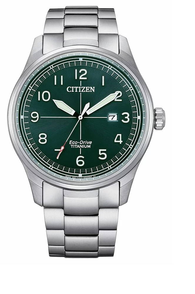 Citizen Eco-Drive Titanium BM7570-80X