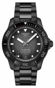 Tissot Seastar 1000 Powermatic 80 40mm T120.807.33.051.00