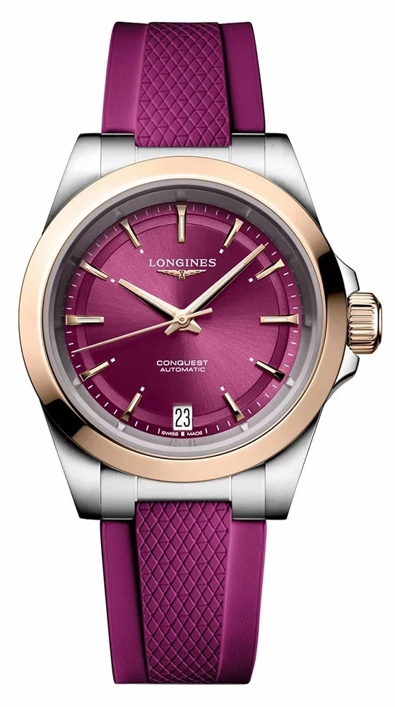 Longines Conquest Lady L3.430.5.98.9