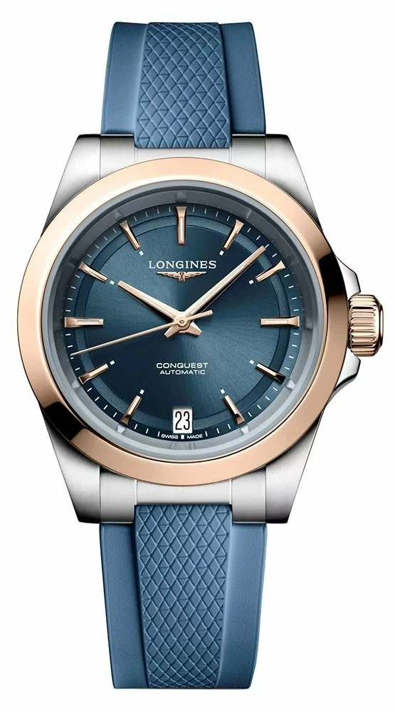 Longines Conquest Lady L3.430.5.92.9