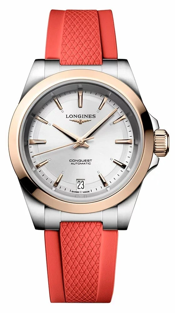 Longines Conquest Lady L3.430.5.72.9