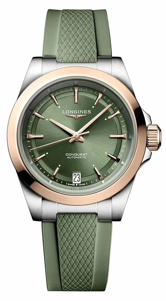 Longines Conquest Lady L3.430.5.02.9