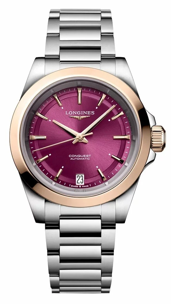 Longines Conquest Lady L3.430.5.98.6